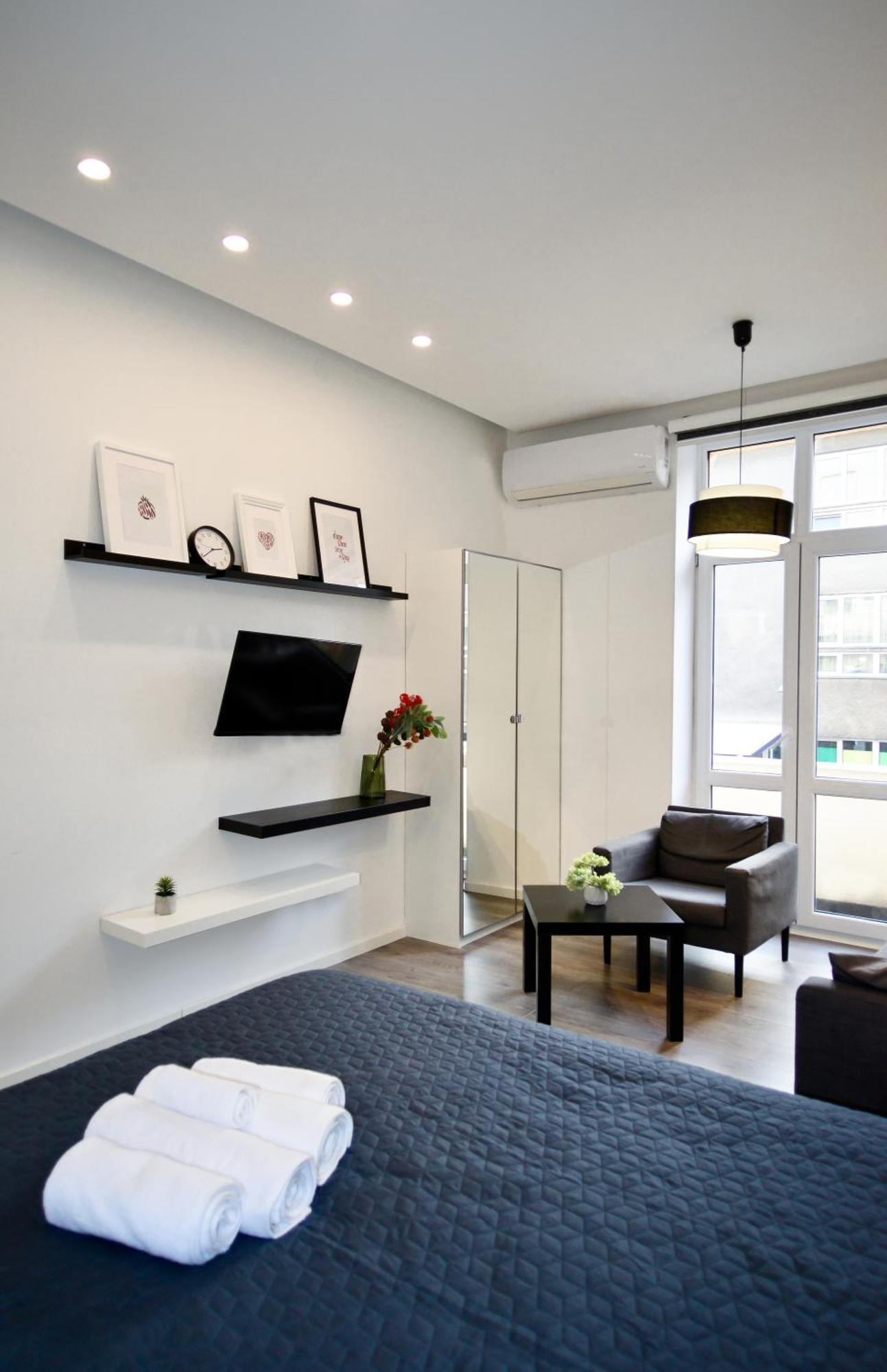 Belgrade Oasis Apartment 외부 사진