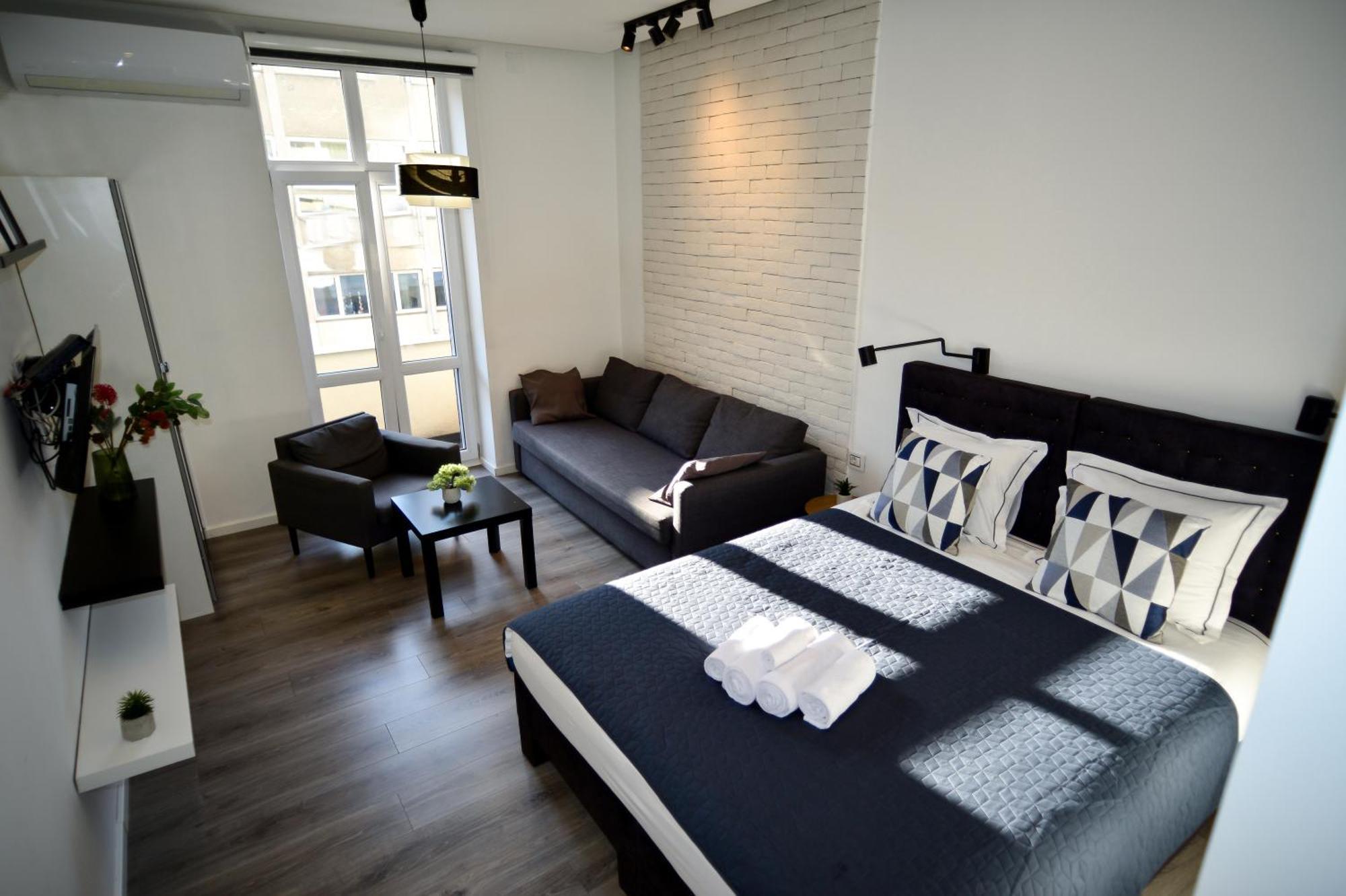 Belgrade Oasis Apartment 외부 사진
